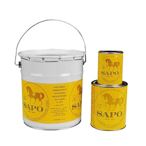 SAPO LEDERFETT, 200 ml Dose