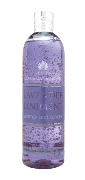 Lavender Liniment - W&auml;rme- und K&uuml;hlgel