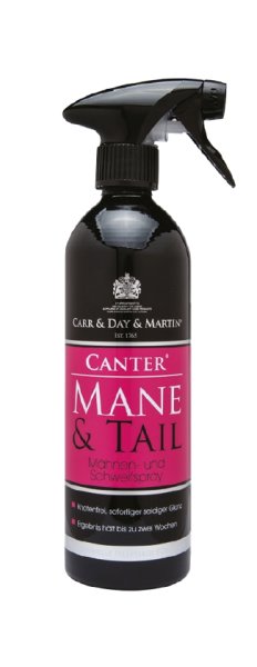 Canter Mane &amp; Tail Conditioner Spray 500 ml